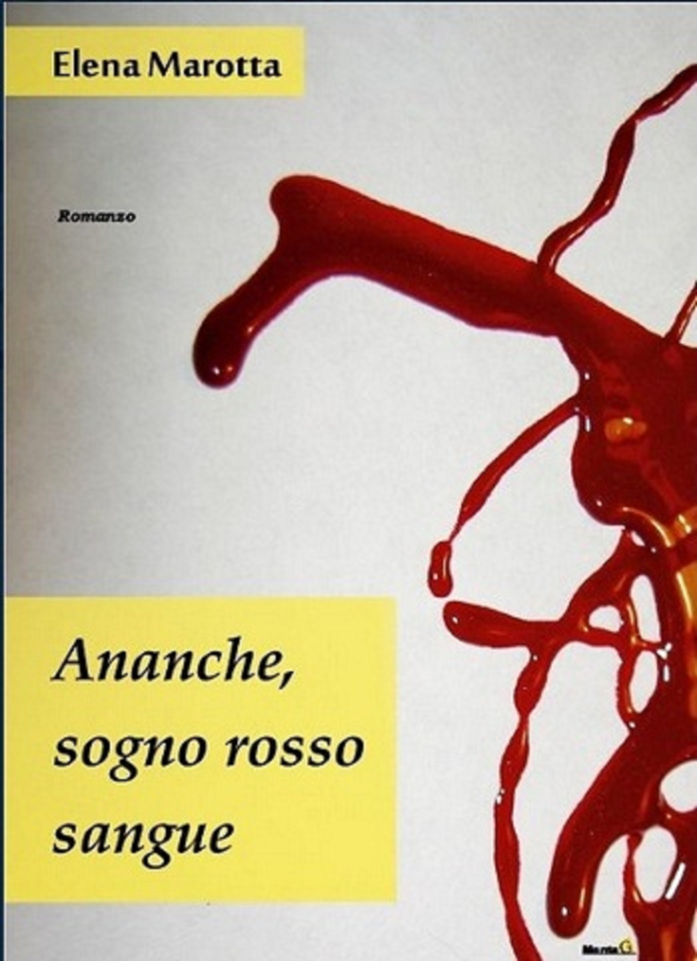 Ananche, sogno rosso sangue