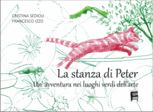 La stanza di Peter,un'avventura nei luoghi verdi dell'arte