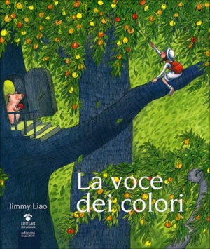 La voce dei colori di Jimmy Liao
