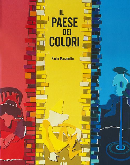 Il paese dei colori , Lapis edizioni