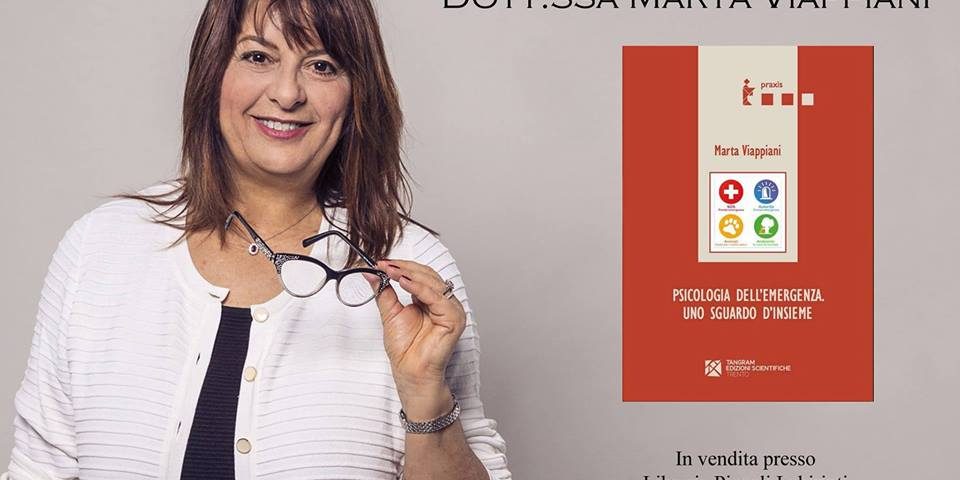 Rosa Shocking extra: psicologia dell’emergenza, uno sguardo d’insieme con la dott.ssa  Marta Viappiani