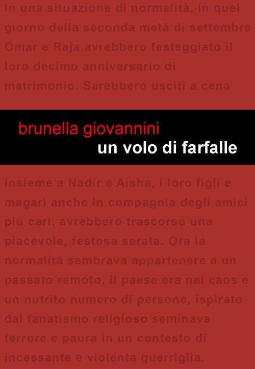 Un volo di farfalle di Brunella Giovannini