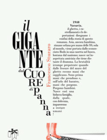 Rassegna Inchiostro d’autore: Francesco Sturaro presenta “Il gigante dal cuore di panna” Rassegna Inchiostro d’autore: Francesco Sturaro presenta “Il gigante dal cuore di panna”