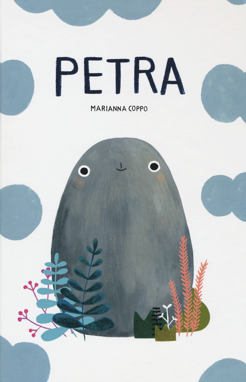 Albo illustrato: Petra di Marianna Coppo