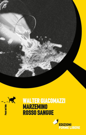 Marzemino rosso sangue di Walter Giacomazzi