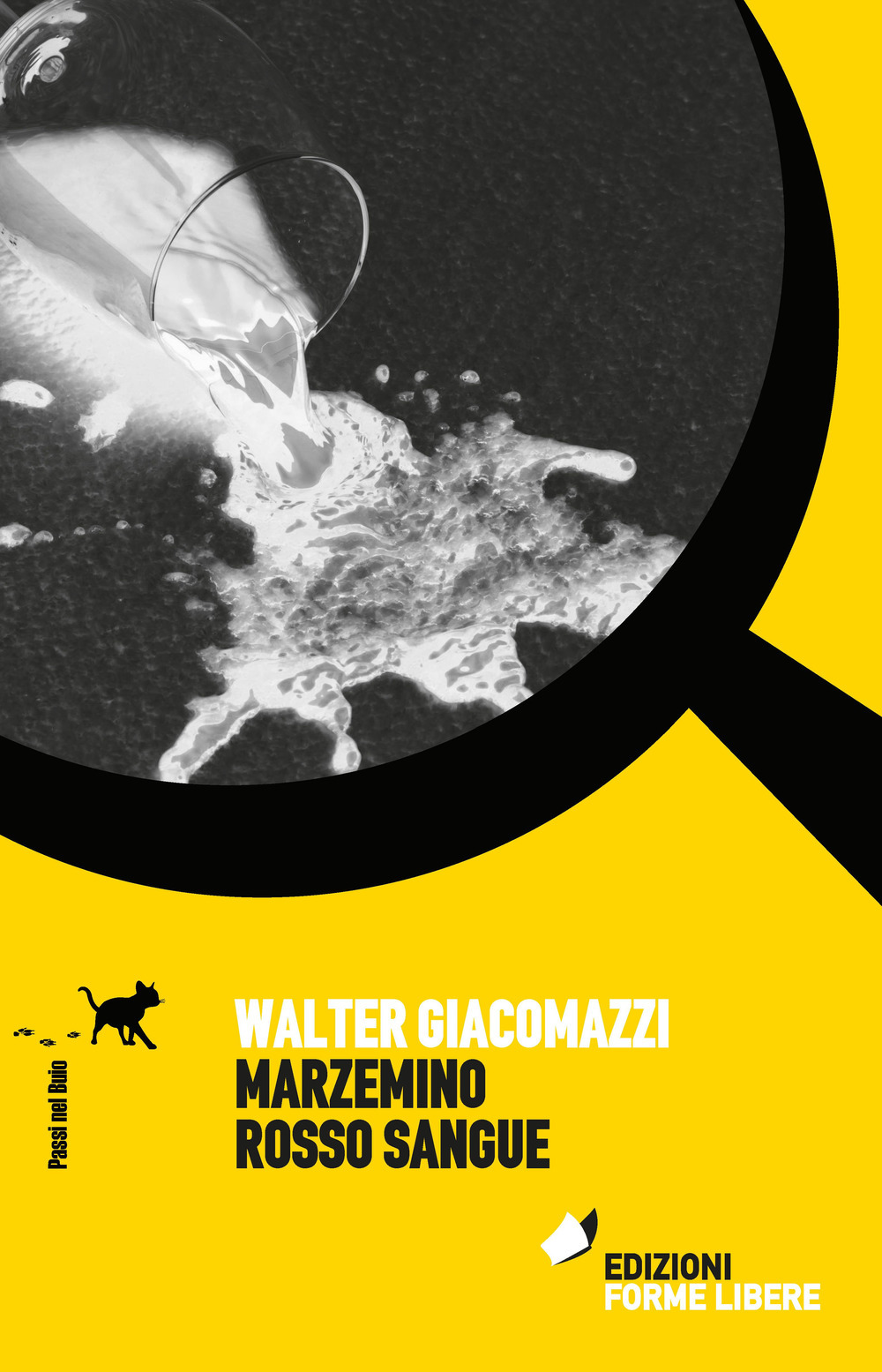 Marzemino rosso sangue di Walter Giacomazzi
