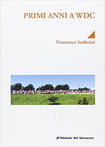 Primi anni a WDC di Francesca Andreini
