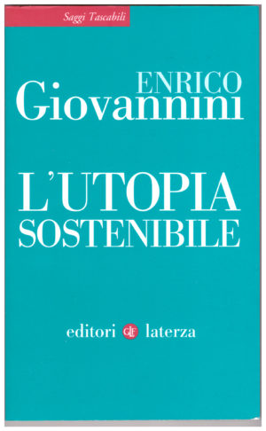L'utopia sostenibile di Enrico Giovannini