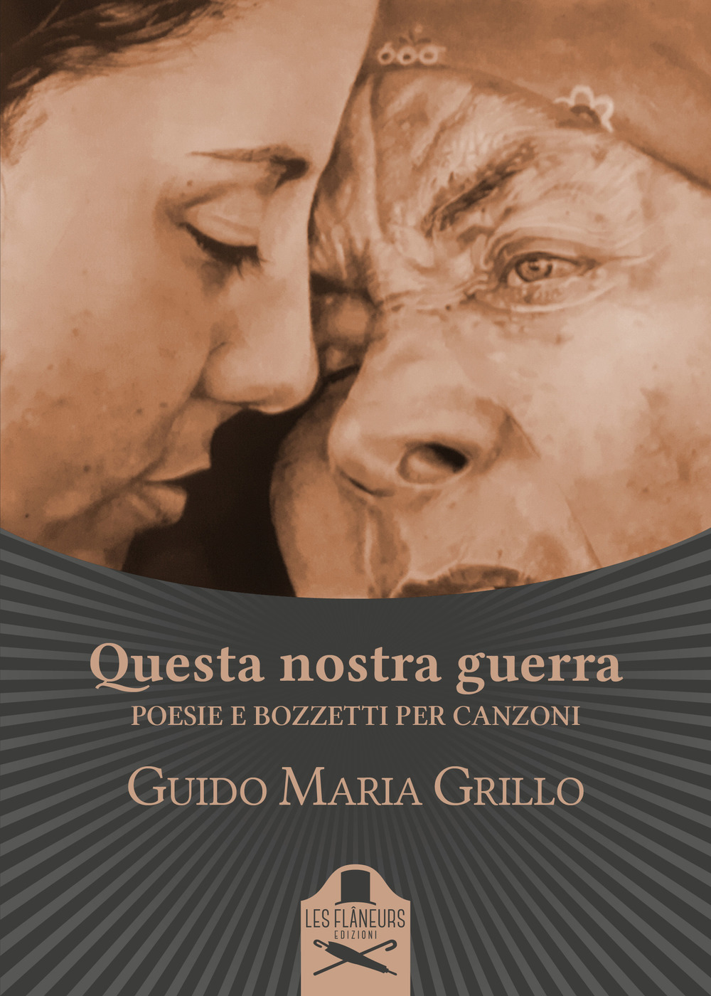 "Questa nostra guerra" di Guido Maria Grillo