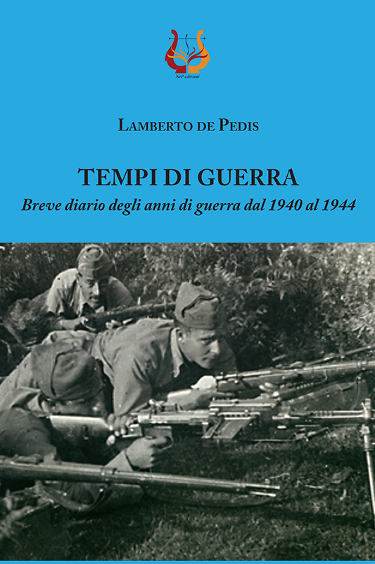 Tempi di guerra di Lamberto de Pedis