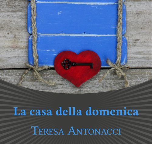 Rassegna Inchiostro d’autore: Teresa Antonacci presenta”La casa della domenica” Rassegna Inchiostro d’autore: Teresa Antonacci presenta”La casa della domenica”
