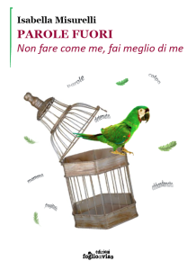 Parole fuori di Isabella Misurelli
