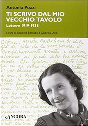 Ti scrivo dal mio vecchi tavolo