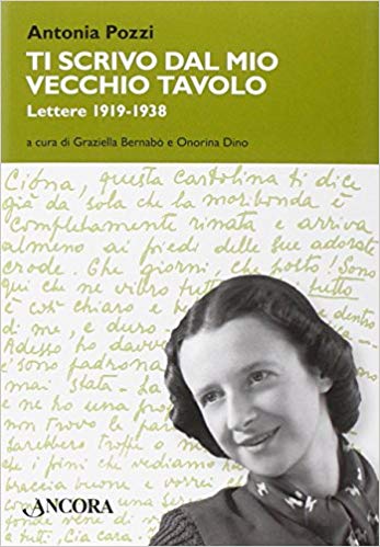 Ti scrivo dal mio vecchi tavolo