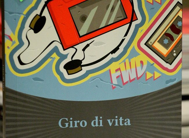 Libro della settimana: “Giro di Vita” di Alessio Rega, Edizioni Les Flaneurs Libro della settimana: “Giro di Vita” di Alessio Rega, Edizioni Les Flaneurs