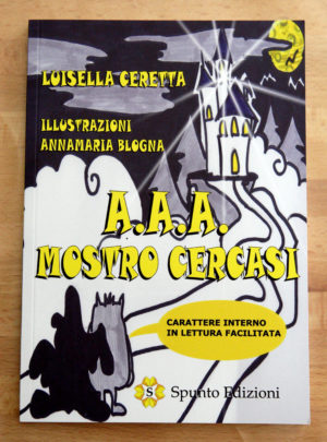 "A.A.A. mostro cercasi" di Luisella Ceretta
