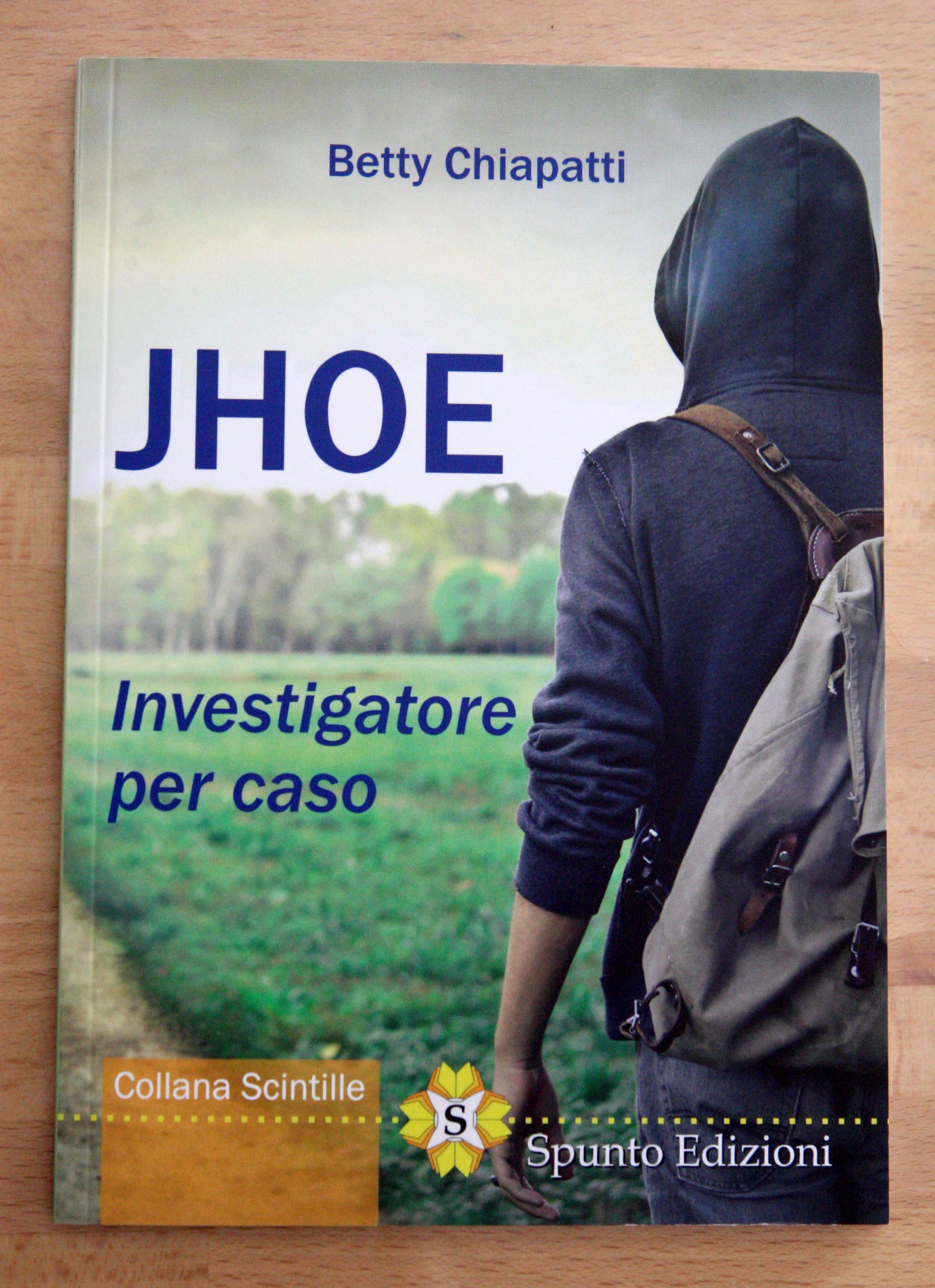 "Johe" di Betty Chiapatti