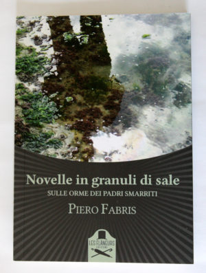 "Novelle in granuli di sale" di Piero Fabris
