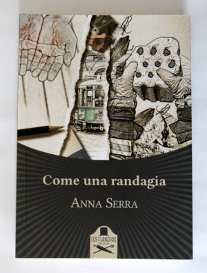 " Come una randagia" di Anna Serra