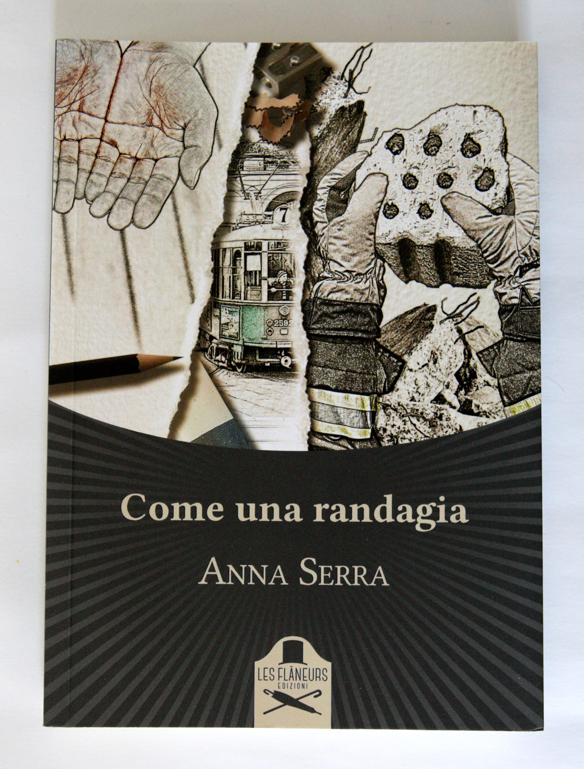 " Come una randagia" di Anna Serra
