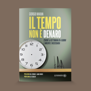 "Il tempo non è denaro" di Giorgio Maran