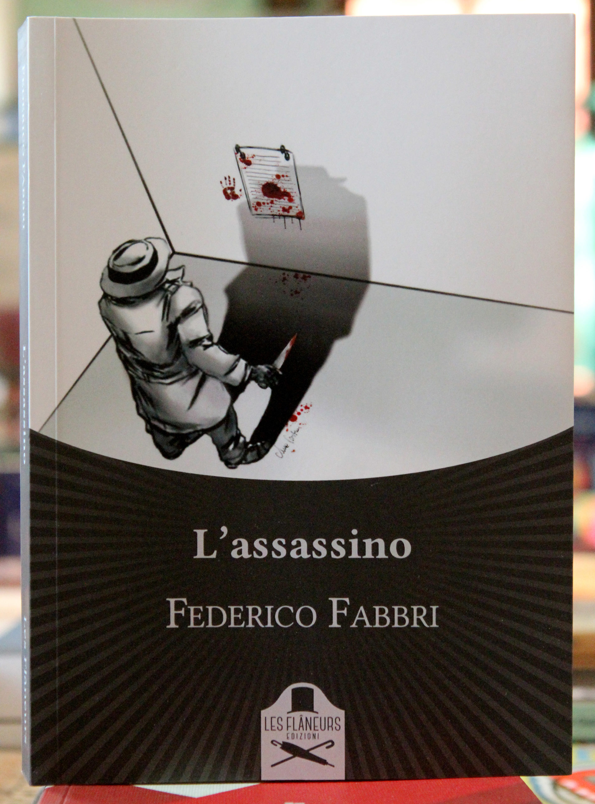 "L'assassino" di Federico Fabbri