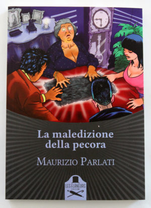"La maledizione della pecora" di Maurizio Parlati