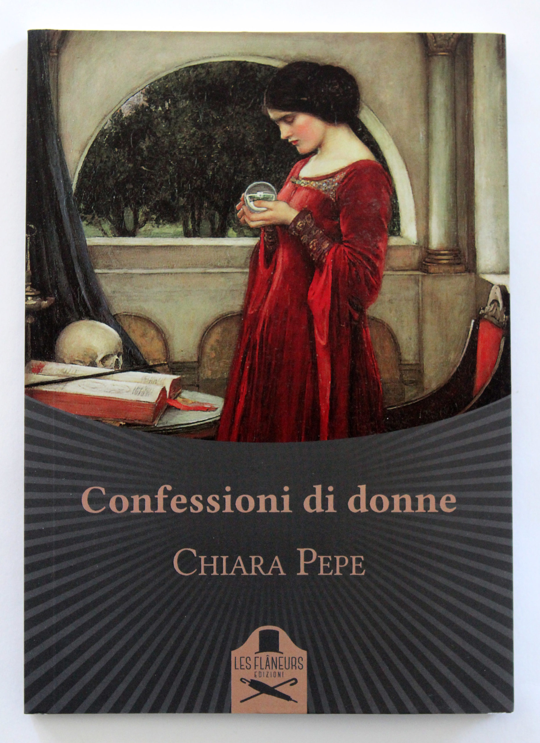 "Confessioni di donne" di Chiara Pepe