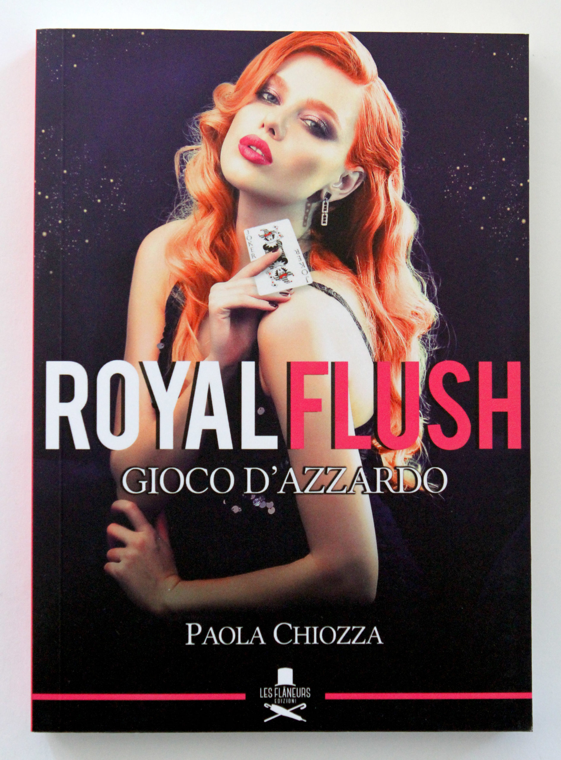 "Royal flush" di Paola Chiozza