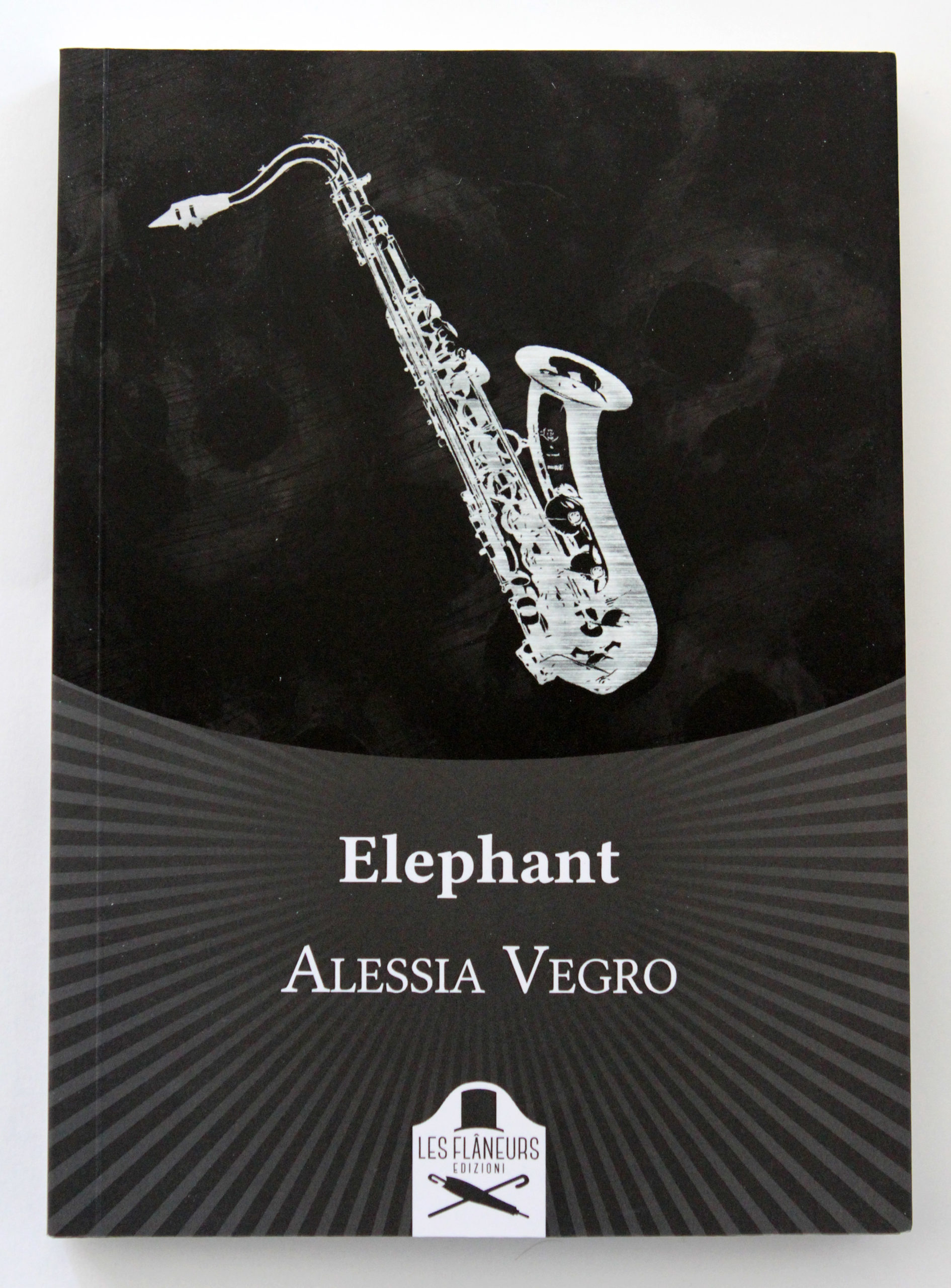 "Elephant" di Alessia Vegro