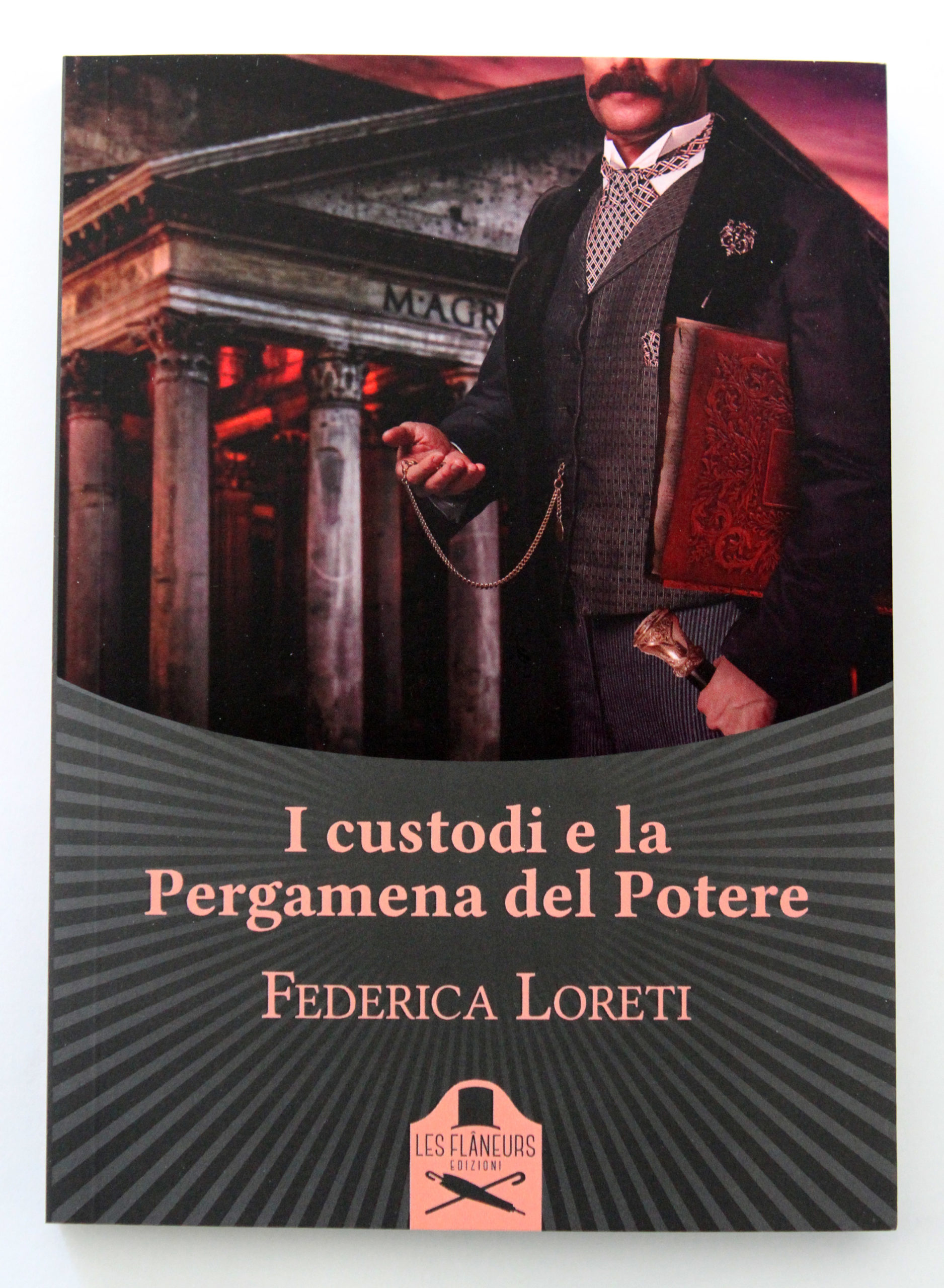 "I custodi e la Pergamena del Potere" di Federica Loreti