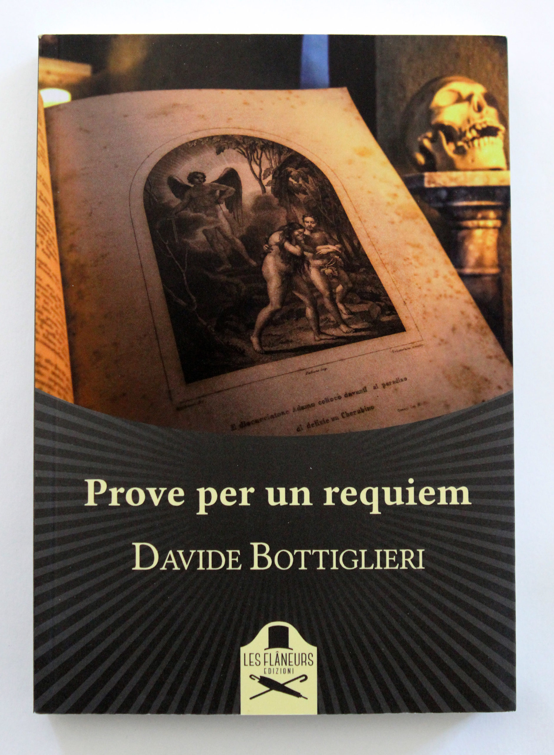 "Prove per un requiem" di Davide Bottiglieri