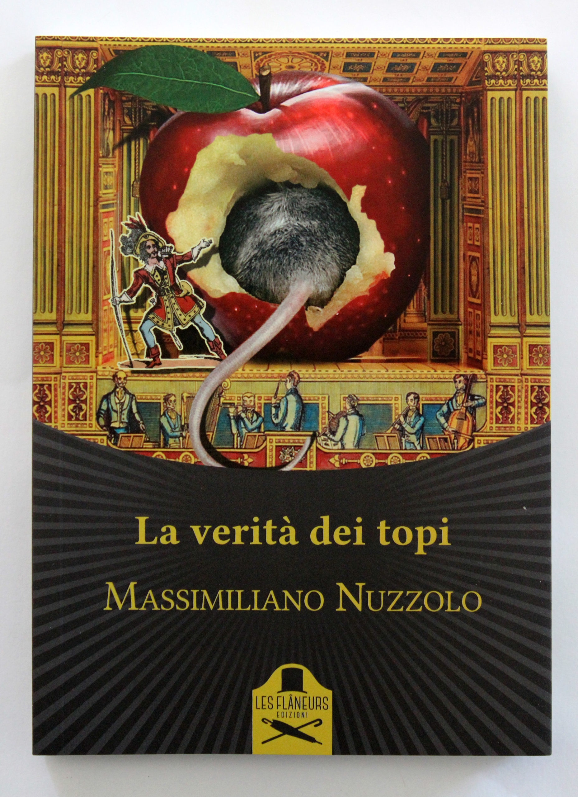 "La verità dei topi" di Massimiliano Nuzzolo