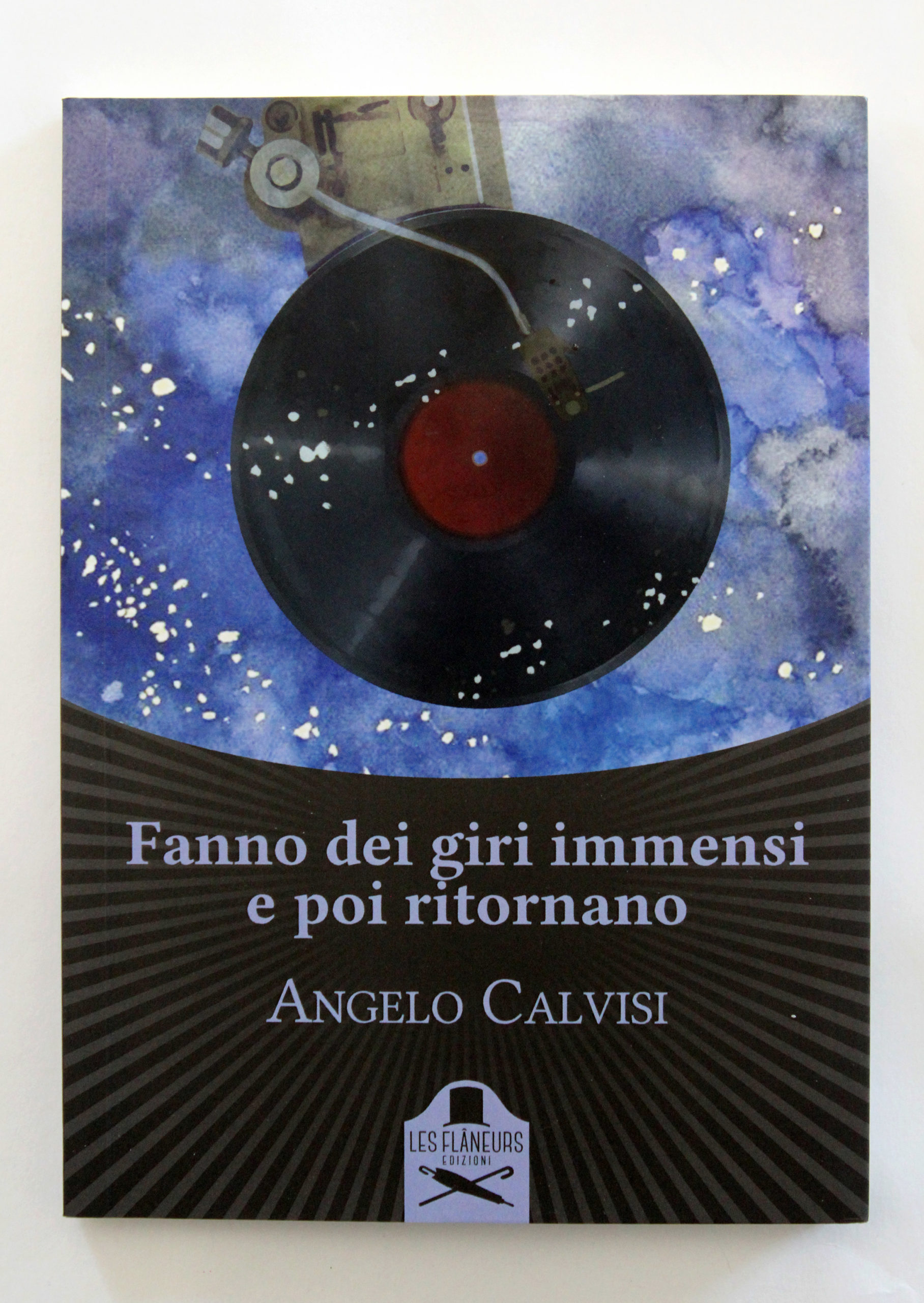 "Fanno dei giri immensi e poi ritornano" di Angelo Calvisi