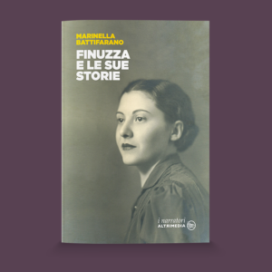 "Finuzza e le sue storie" di Marinella Battifarano