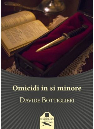 " Omicidi in si minore" di Davide Bottiglieri