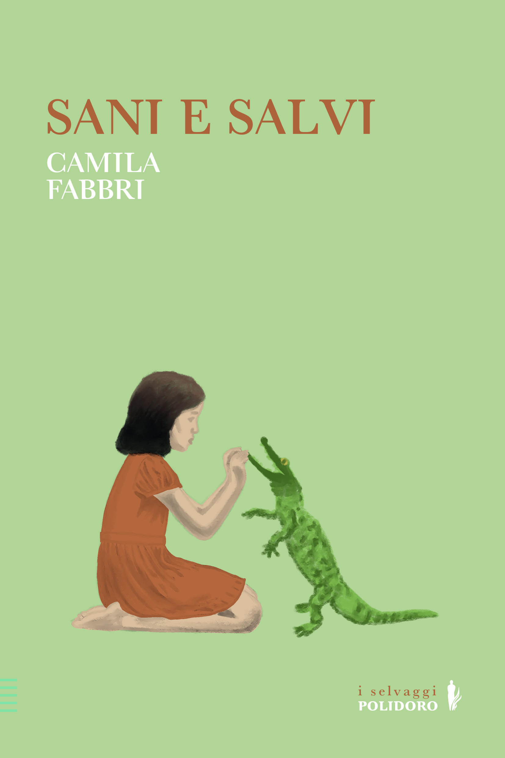 "Sani e Salvi" di Camila Fabri