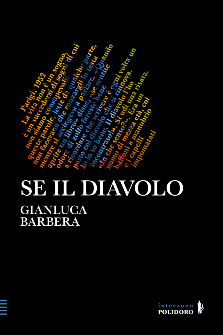 Se il diavolo di Gianluca Barbera