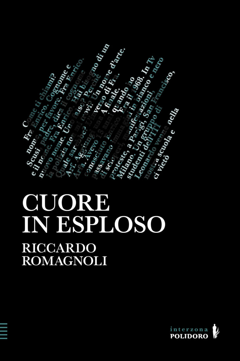 Cuore in esploso di Riccardo Romagnoli